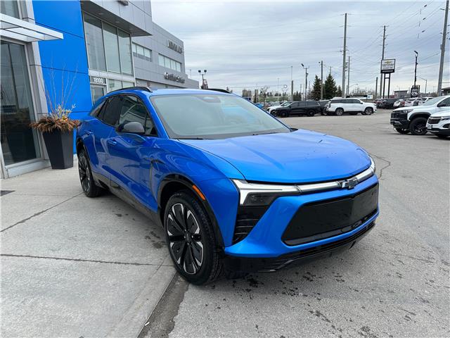 2025 Chevrolet Blazer EV RS (Stk: S144159) in Newmarket - Image 3 of 28
