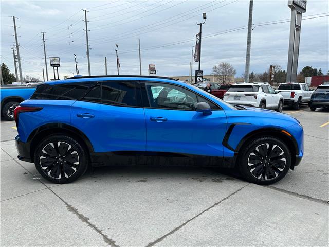 2025 Chevrolet Blazer EV RS (Stk: S144159) in Newmarket - Image 4 of 28