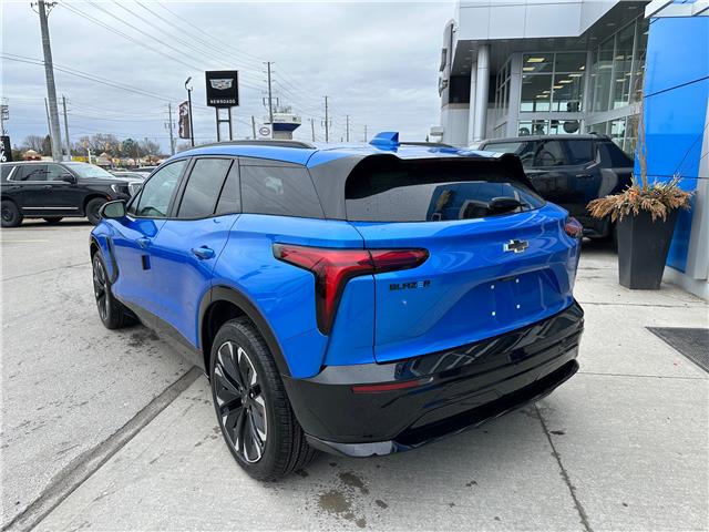2025 Chevrolet Blazer EV RS (Stk: S144159) in Newmarket - Image 7 of 28