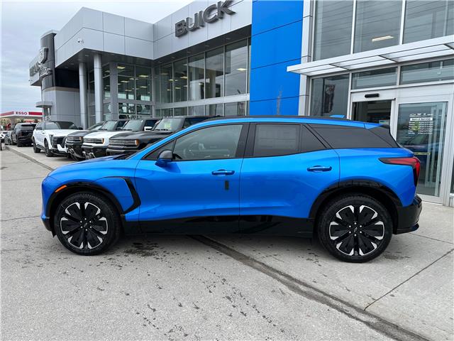 2025 Chevrolet Blazer EV RS (Stk: S144159) in Newmarket - Image 8 of 28