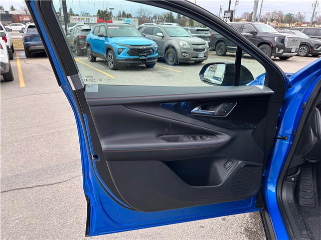 2025 Chevrolet Blazer EV RS (Stk: S144159) in Newmarket - Image 10 of 28