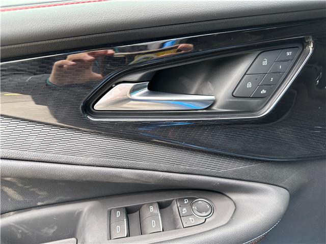 2025 Chevrolet Blazer EV RS (Stk: S144159) in Newmarket - Image 11 of 28