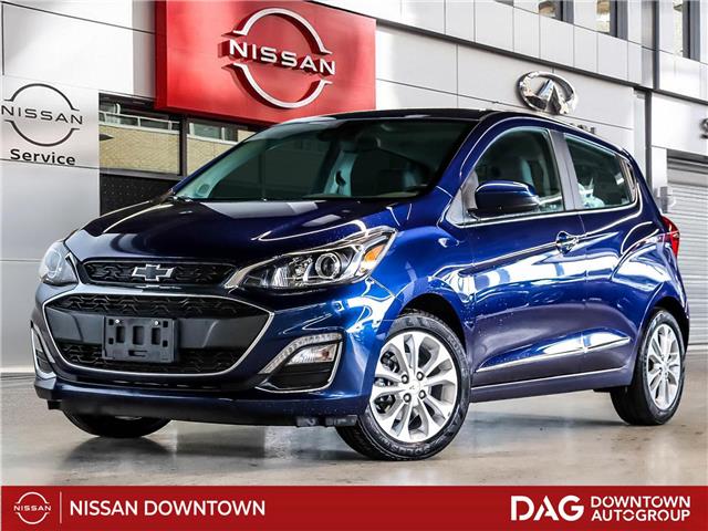 2022 Chevrolet Spark 2LT CVT (Stk: 250078A) in Toronto - Image 1 of 26