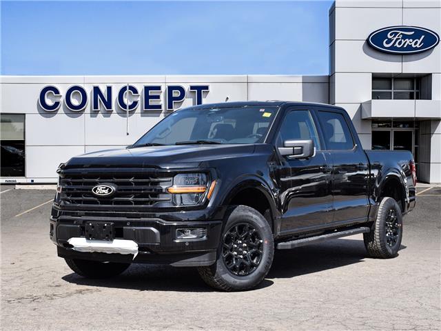 2025 Ford F-150 XLT (Stk: F51592) in GEORGETOWN - Image 1 of 26