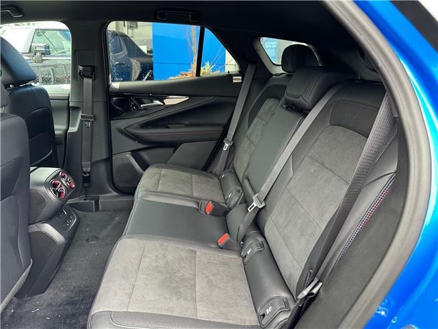 2025 Chevrolet Blazer EV RS (Stk: S144159) in Newmarket - Image 25 of 28