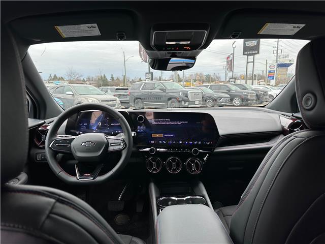 2025 Chevrolet Blazer EV RS (Stk: S144159) in Newmarket - Image 27 of 28