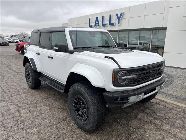 2024 Ford Bronco Raptor (Stk: LFBR00054) in Tilbury - Image 1 of 15