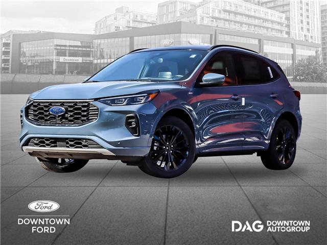 2025 Ford Escape ST-Line Elite (Stk: 250307) in Toronto - Image 1 of 26