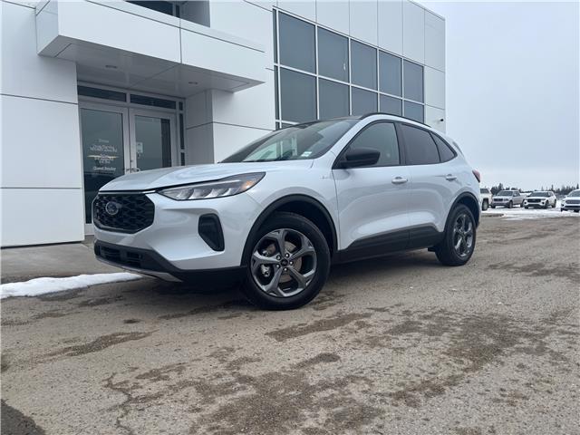 2025 Ford Escape ST-Line (Stk: 4225020) in Edson - Image 1 of 17