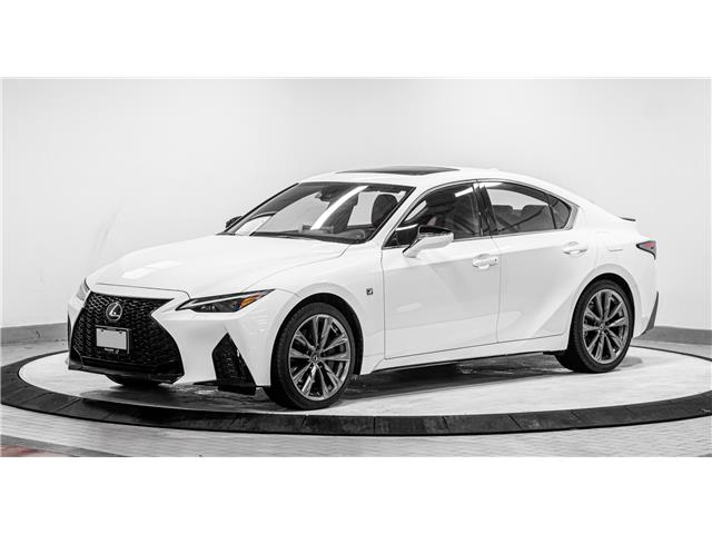 2025 Lexus IS 300 Base (Stk: 054802) in Brampton - Image 1 of 20