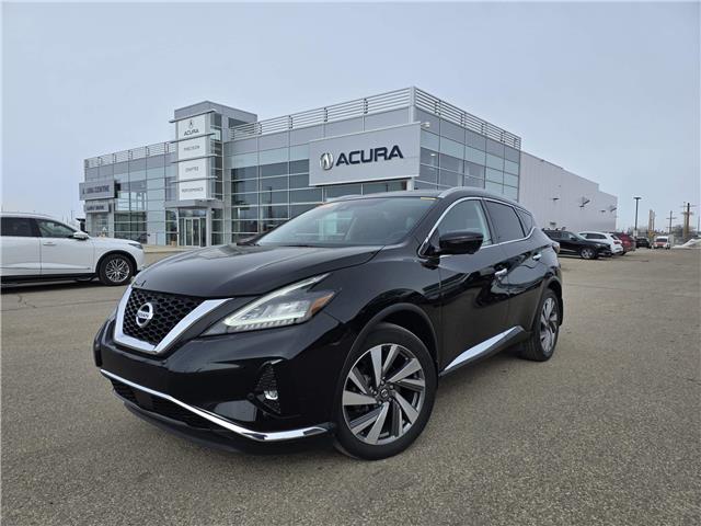 2020 Nissan Murano SL (Stk: F0589) in Saskatoon - Image 1 of 25