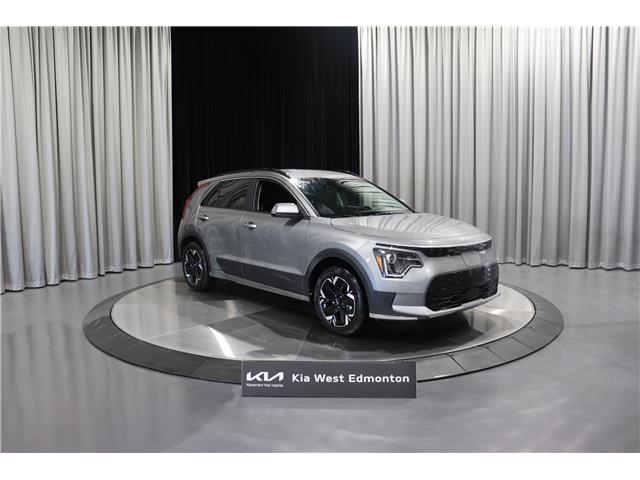 2025 Kia Niro EV Wind+ (Stk: 26003) in Edmonton - Image 1 of 21