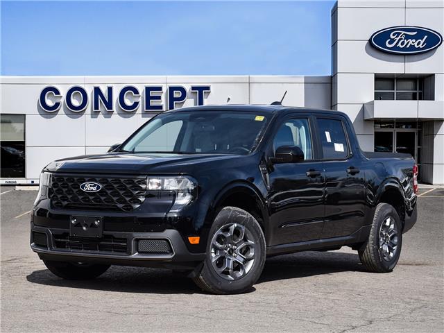 2025 Ford Maverick XLT (Stk: K51568) in GEORGETOWN - Image 1 of 27