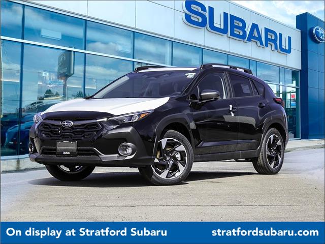2025 Subaru Crosstrek Limited (Stk: SS3263) in Stratford - Image 1 of 26