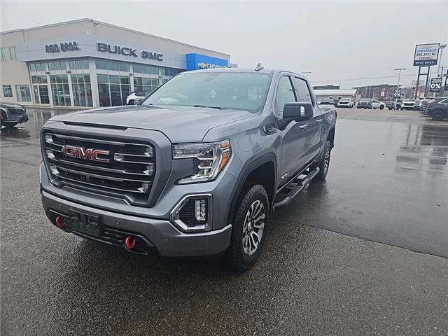 2019 GMC Sierra 1500 AT4 (Stk: 2025163A) in ARNPRIOR - Image 1 of 18