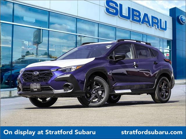 2025 Subaru Crosstrek Convenience (Stk: SS3299) in Stratford - Image 1 of 25