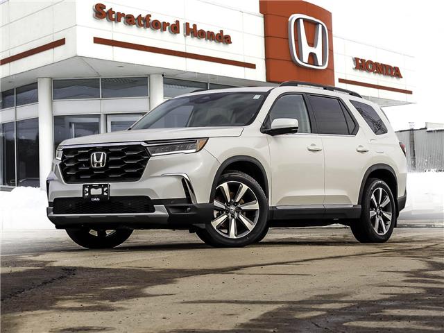 2025 Honda Pilot Touring (Stk: 2HA0248) in Stratford - Image 1 of 25