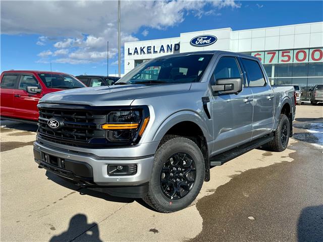 2025 Ford F-150 XLT (Stk: 25-0138) in Prince Albert - Image 1 of 12