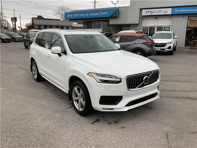 2020 Volvo XC90 T5 Momentum 7 Passenger (Stk: 250143) in Ottawa - Image 1 of 28