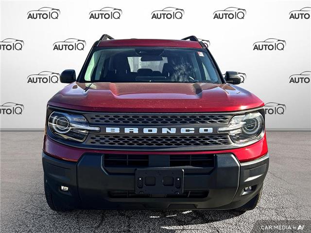 2025 Ford Bronco Sport Big Bend (Stk: 5B039) in Oakville - Image 2 of 24