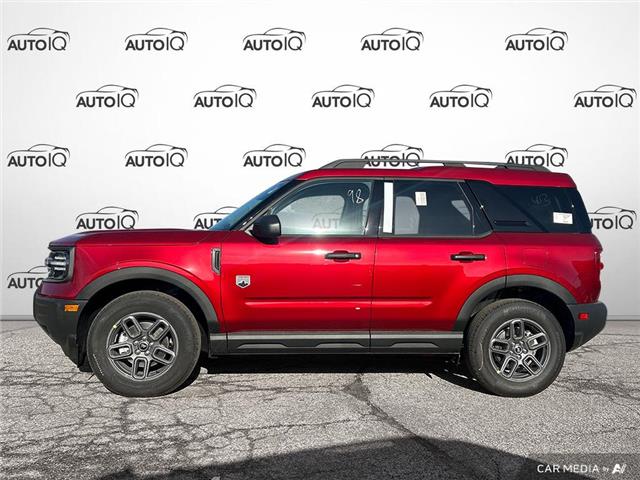 2025 Ford Bronco Sport Big Bend (Stk: 5B039) in Oakville - Image 3 of 24