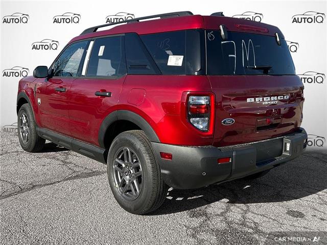 2025 Ford Bronco Sport Big Bend (Stk: 5B039) in Oakville - Image 4 of 24