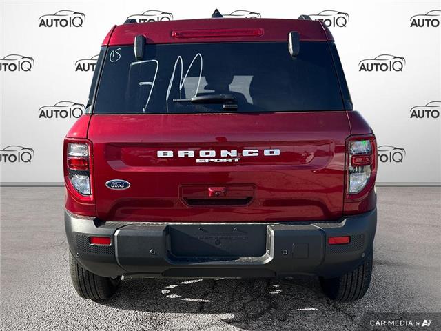 2025 Ford Bronco Sport Big Bend (Stk: 5B039) in Oakville - Image 5 of 24