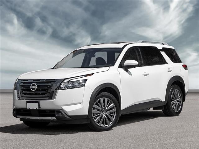 2025 Nissan Pathfinder SL (Stk: N256-4594) in Chilliwack - Image 1 of 22