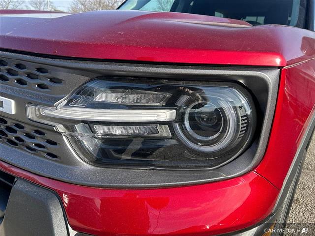 2025 Ford Bronco Sport Big Bend (Stk: 5B039) in Oakville - Image 8 of 24