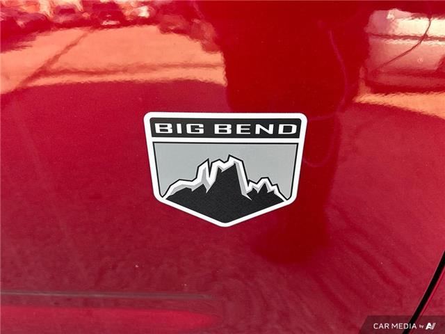 2025 Ford Bronco Sport Big Bend (Stk: 5B039) in Oakville - Image 9 of 24