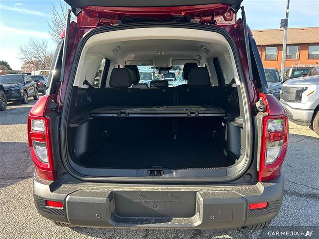2025 Ford Bronco Sport Big Bend (Stk: 5B039) in Oakville - Image 12 of 24