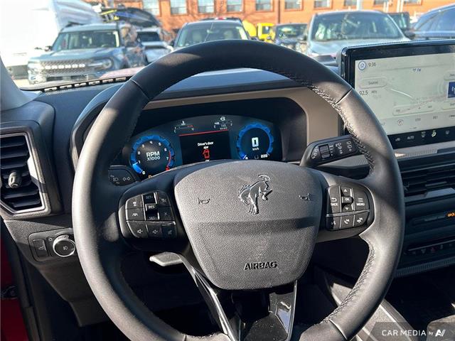 2025 Ford Bronco Sport Big Bend (Stk: 5B039) in Oakville - Image 14 of 24