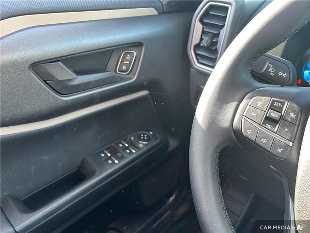 2025 Ford Bronco Sport Big Bend (Stk: 5B039) in Oakville - Image 17 of 24