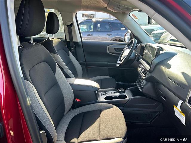2025 Ford Bronco Sport Big Bend (Stk: 5B039) in Oakville - Image 21 of 24