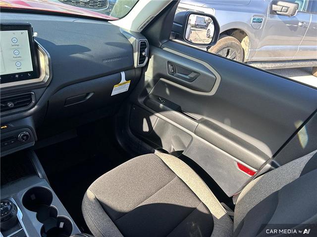 2025 Ford Bronco Sport Big Bend (Stk: 5B039) in Oakville - Image 24 of 24