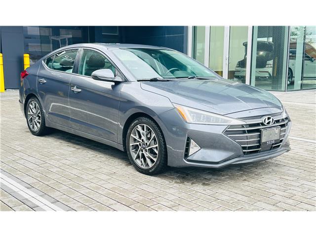 2020 Hyundai Elantra Ultimate (Stk: 25101132A) in Markham - Image 1 of 22