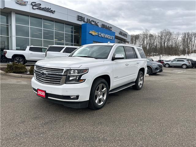 2020 Chevrolet Tahoe Premier (Stk: 25296A) in Bracebridge - Image 1 of 17