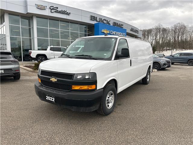 2022 Chevrolet Express 2500 Work Van (Stk: P8818) in Bracebridge - Image 1 of 16