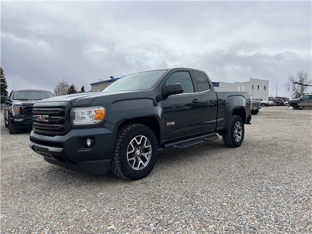 2018 GMC Canyon All Terrain w/Cloth (Stk: 5B7973) in Cardston - Image 1 of 13