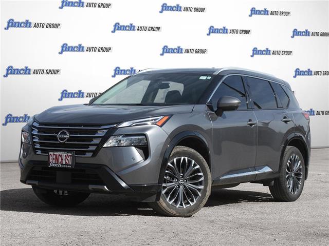 2024 Nissan Rogue Platinum JN8BT3DD8RW451254 30622 in London