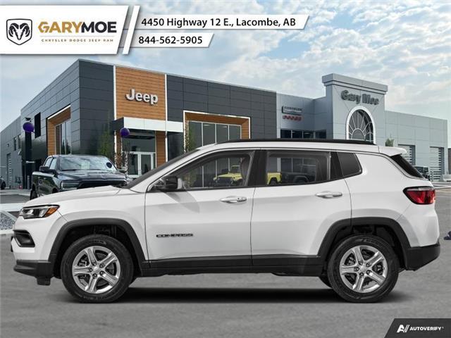 2024 Jeep Compass Altitude (Stk: 5DR5551A) in Lacombe - Image 1 of 1