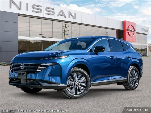2025 Nissan Murano SL (Stk: 33190) in London - Image 1 of 26