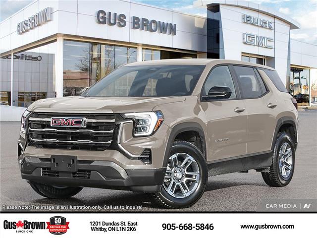 2025 GMC Terrain Elevation (Stk: L245730) in WHITBY - Image 1 of 23