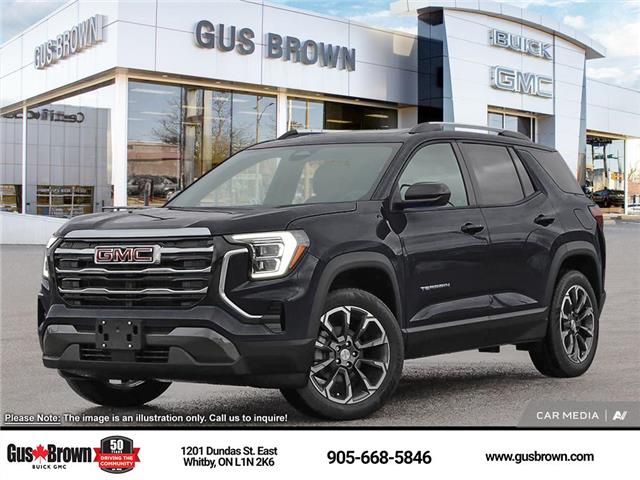 2025 GMC Terrain Elevation (Stk: L195340) in WHITBY - Image 1 of 21