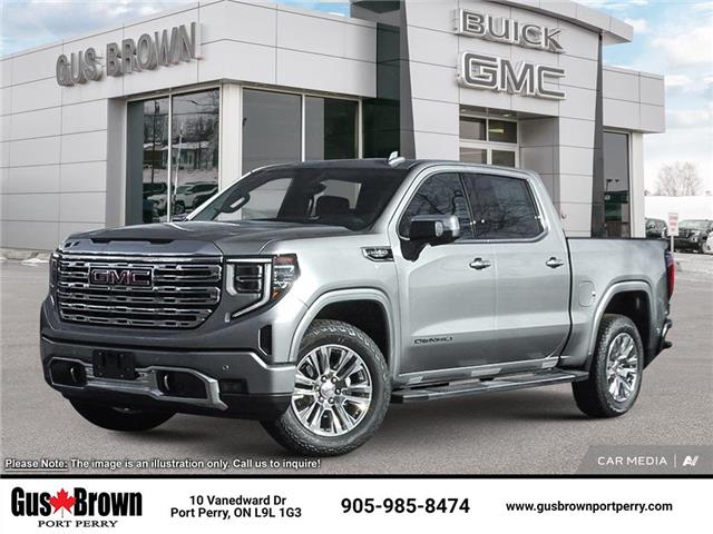 2025 GMC Sierra 1500 Denali (Stk: G235712) in PORT PERRY - Image 1 of 21