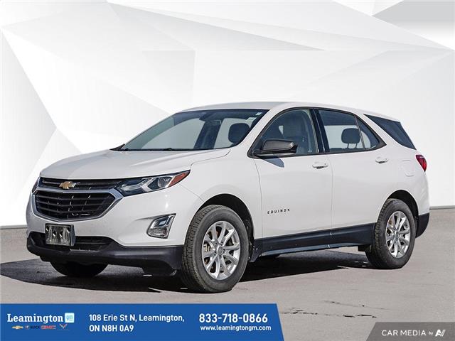 2019 Chevrolet Equinox