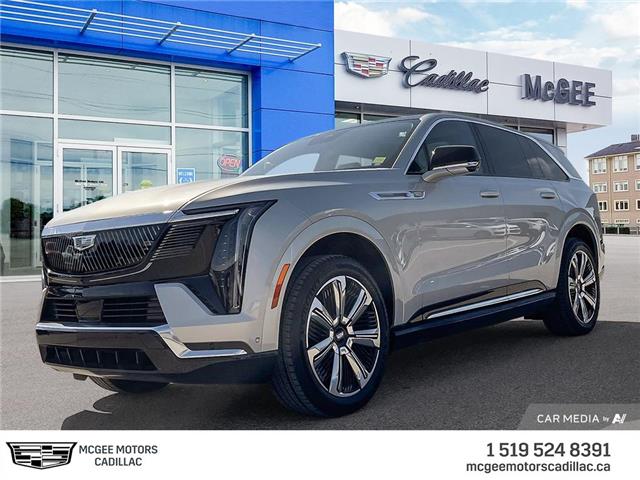 2025 Cadillac Escalade IQ Luxury 1 (Stk: U106020) in Goderich - Image 1 of 28