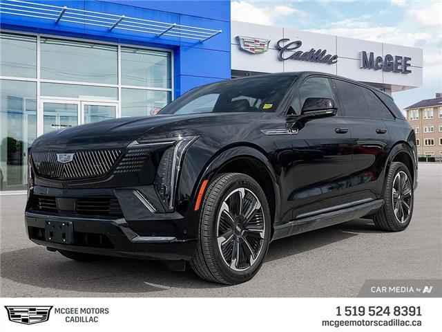 2025 Cadillac Escalade IQ Sport 1 (Stk: 105282) in Goderich - Image 1 of 28