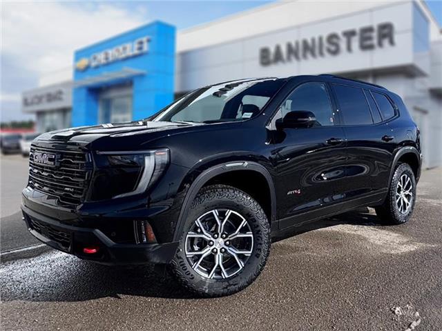 2025 GMC Acadia AT4 (Stk: 4325-142) in Edson - Image 1 of 18