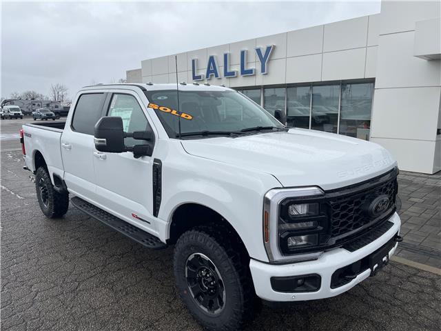 2025 Ford F-250 Lariat (Stk: LFFF00740) in Tilbury - Image 1 of 15